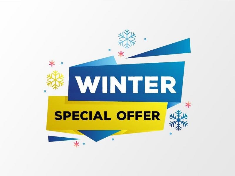 winter offer