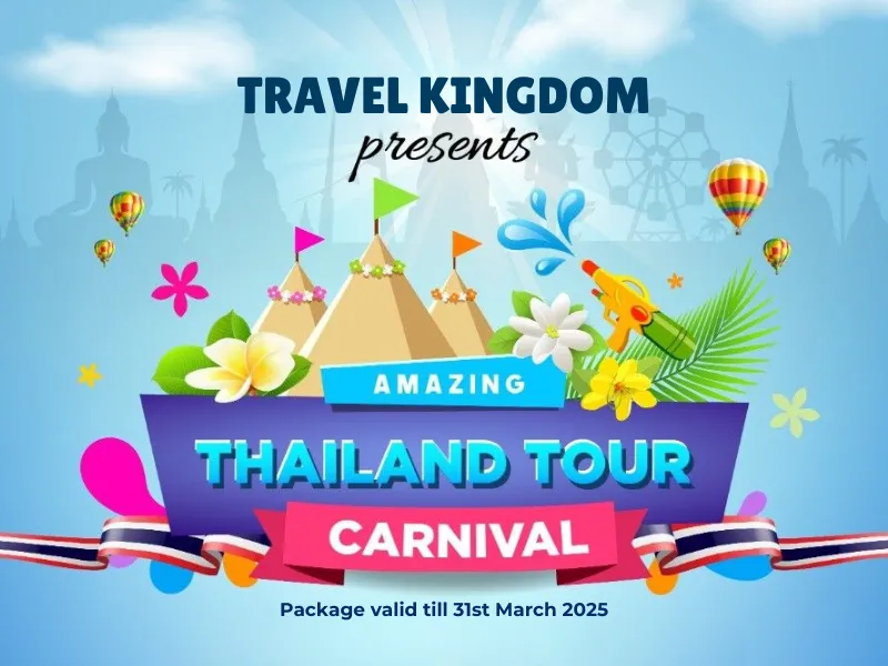 Amazing Thailand Tour