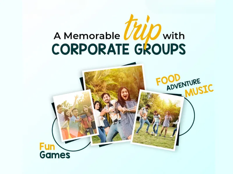  Corporate Getaway tour