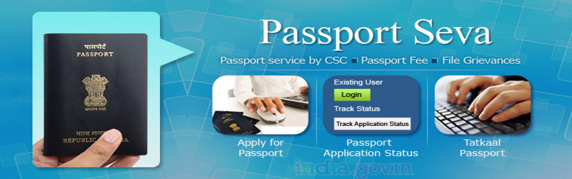 Passport Assistance 